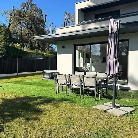 Holiday home Maison Contemporaine - Proche Plages *