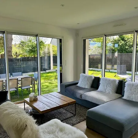 Maison Contemporaine - Proche Plages Holiday home La Baule-Escoublac